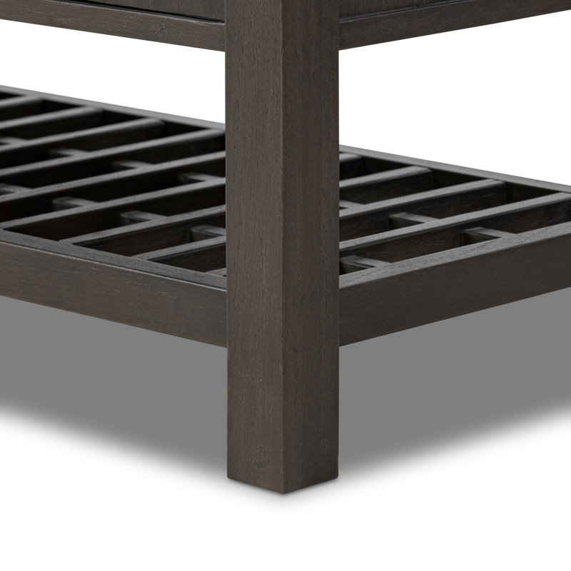 Dalton Solid Wood TV Stand