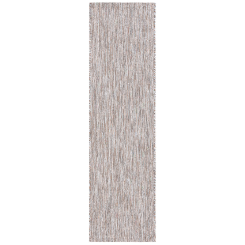 Jeannina Performance Indoor/Outdoor Area Rug, Runner 2'3" x 8'