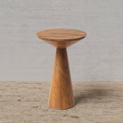 Bozovich Solid Wood End Table