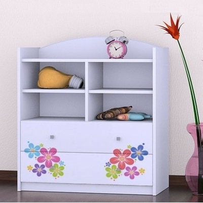 Serena 86Cm Cube Unit