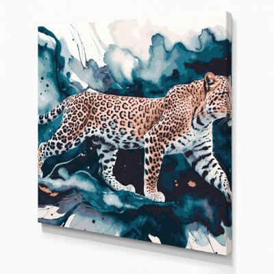 Art mural sur toile Big Cats