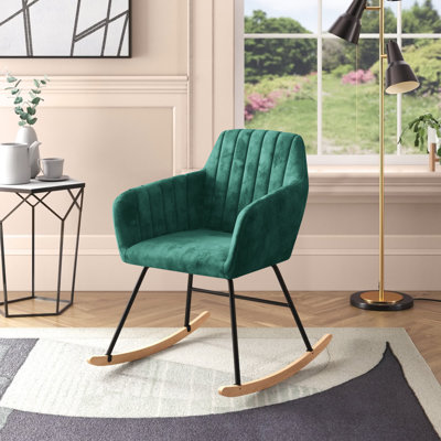 Abeyta Rocking Chair