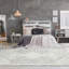Tapis gris / crème Lauri Southwestern-67953801