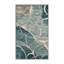 Tapis gris soyeux et moelleux-100886280