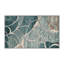 Tapis gris soyeux et moelleux-100886282