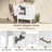 30'' Freestanding Bathroom Vanity With Ceramic Sink-1661591307