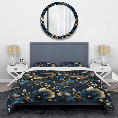 Ensemble de housse de couette Piercey