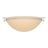 Moonband Semi Flush Mount