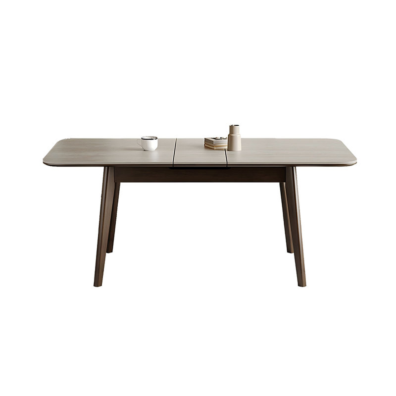 Table de salle à manger Sintered Stone, H 29,53 po x L 55,12 po x l 31,5 po
