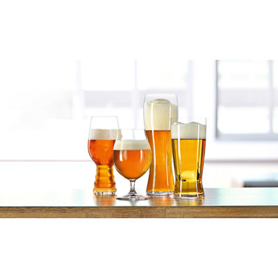 Specialty 9oz. Crystal Drinking Glass Set