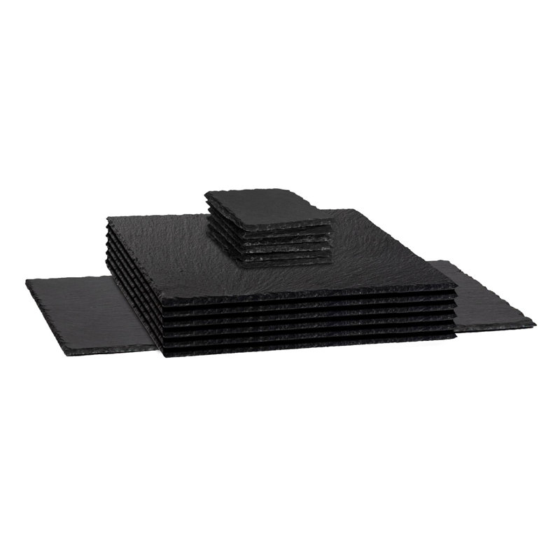 Earthenware Solid Colour Square Placemat