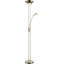 Valentin 180cm LED Torchiere Floor Lamp-11981690-11981691
