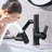 Cerypsa Rotatable Bathroom Faucet 360 Degrees Smart Digital Display Hot And Cold-98593150