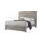 Grand lit simple simple et moderne 1pc