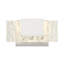 Meuble-lavabo 1 lumière Kasha-632297534-632297535