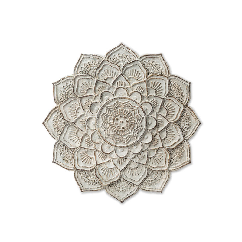 Plaque mandala