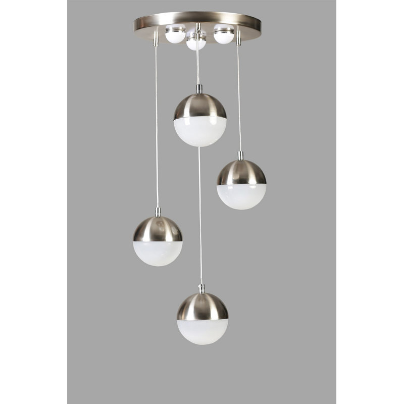 Chandle Chandelier, Chrome