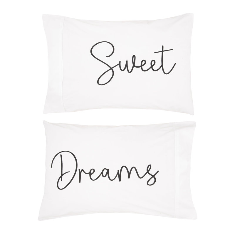 Dobrila Sweet Dreams Pillowcase Set