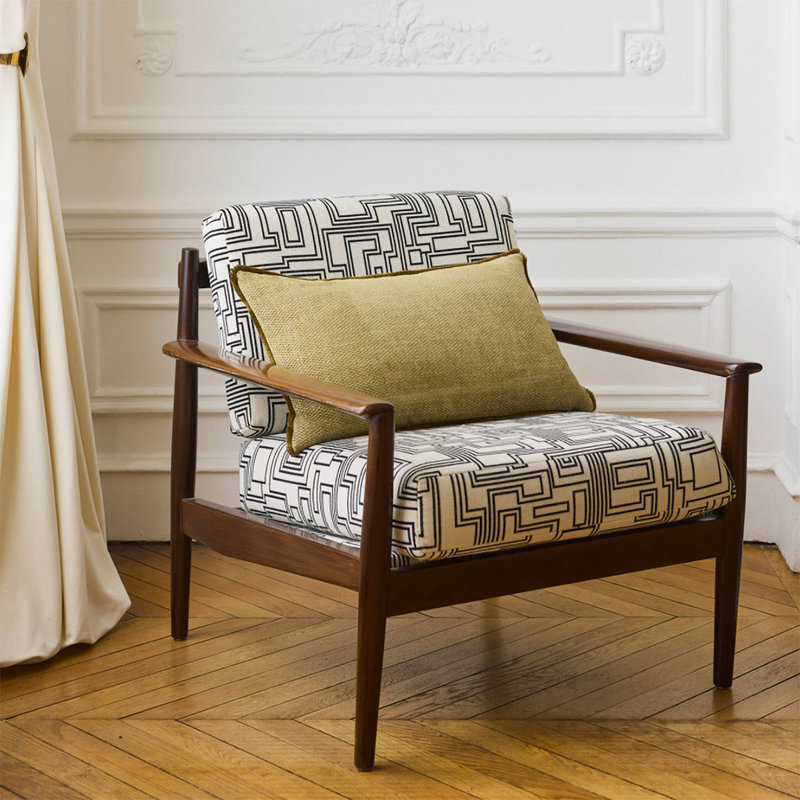 Aura Pillow Cover & Insert, 18x18