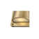 Scout 1 - Light Dimmable Flush Mounted Sconce