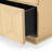 Jaquila Wood 2 Drawer Nightstand-1919624448