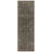 Traditional Vintage Dark Green Oriental Rug Machine Washable Non Slip Area Rug-750756807-765583389