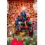 61cm H Lighted Artificial Christmas Tree