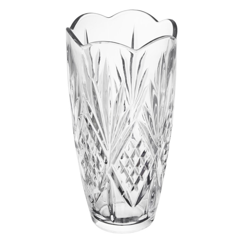 Madonna Glass Table Vase