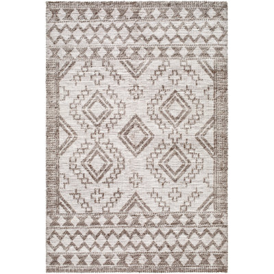 Geometric Area Rug