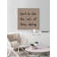 «Do Not Be Like Them», reproduction sur toile tendue-1397516907