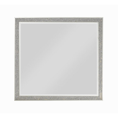 Sliverfluff Mirrored & Champagne Finish Mirror