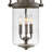 Willoughby 3 - Light Lantern Geometric Pendant