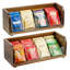 Wood Tea Box