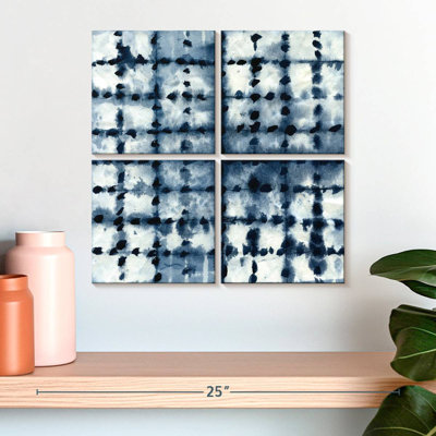 Patchwork Avery Shibori