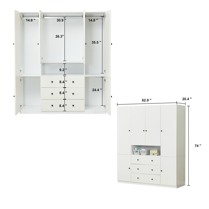 Moranda Armoire