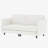 Dillon Fabric Upholstered 2-Seater Sofa-106766271
