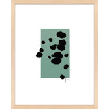Serenity 1.2 Painting by Lee Lessem