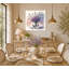 "Peaceful Lavender Bouquet", impression sur toile tendue-1938935038