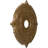 Attica Thermoformed PVC Ceiling Medallion-88028144-88028152