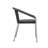 Sheaffer 7-Piece Outdoor Patio Dining Set for 6 with Rectangular Glass Top Table & Cushioned Rope Chairs