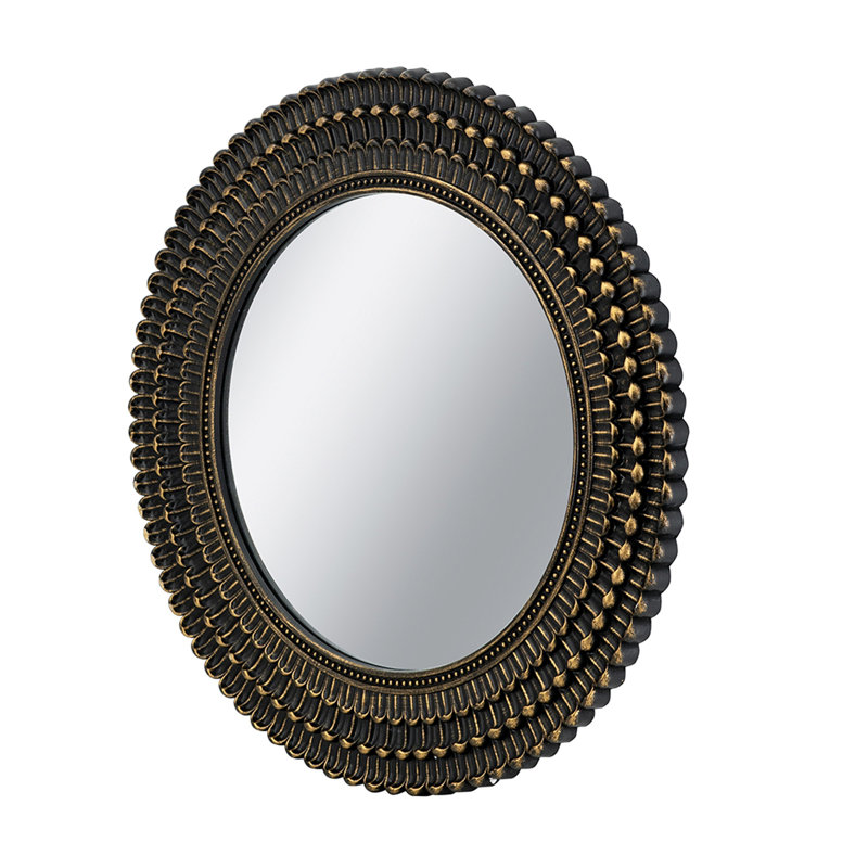 Miroir d'appoint D26.5 "