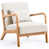 White 100% Linen is out of stock