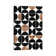 Mid-Century Modern Pattern No.1 by Zoltan Ratko - Print on Canvas