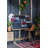 Franky Upholstered Counter Stool with Metal Frame-50455240-92634548