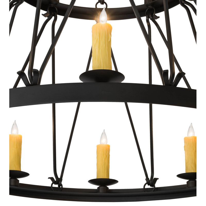 Nivedita 15 - Light Chandelier