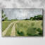 Meadow Trail I, reproduction d'art sur toile-94357666-94357663