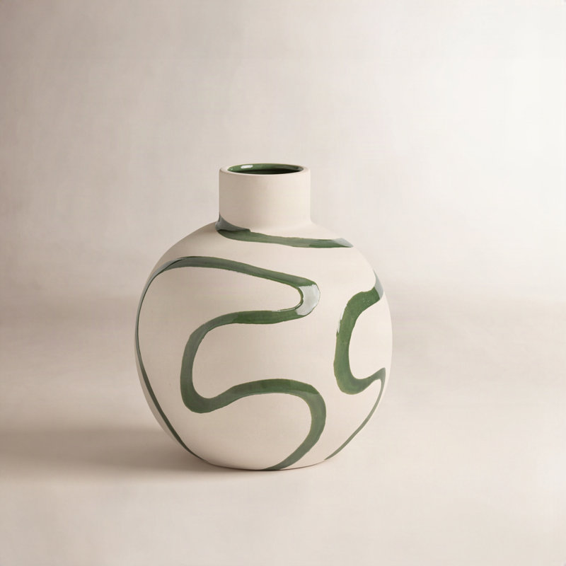 Curvature Vase 15"x 17.5"
