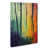 Wrapped Canvas selected