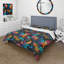 Ensemble de housse de couette Eclectic Nomad Boho-1447712272