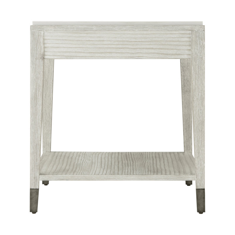 Breeze Stone End Table